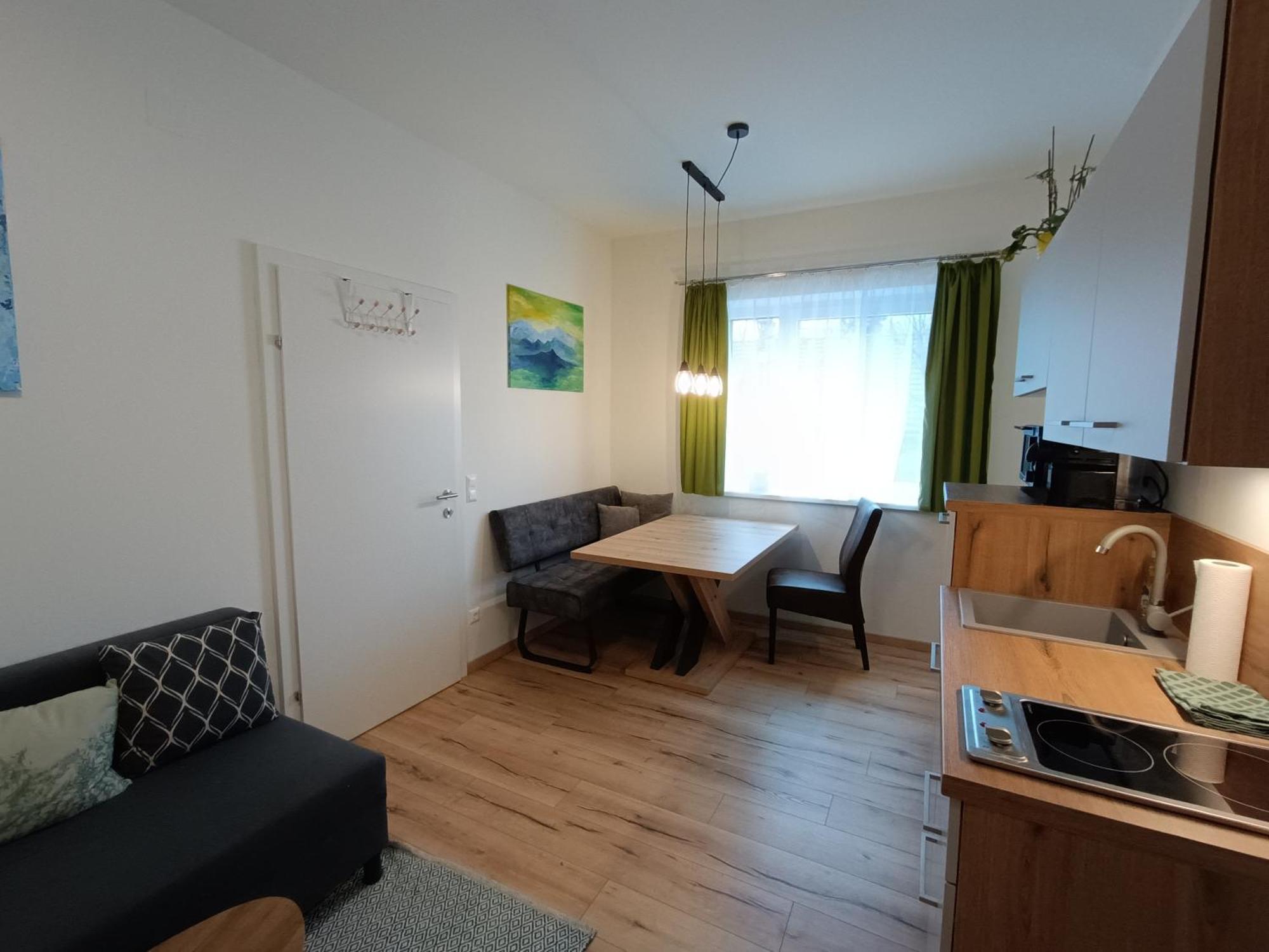Ferienwohnung Gerlitzenblick Villach Dış mekan fotoğraf