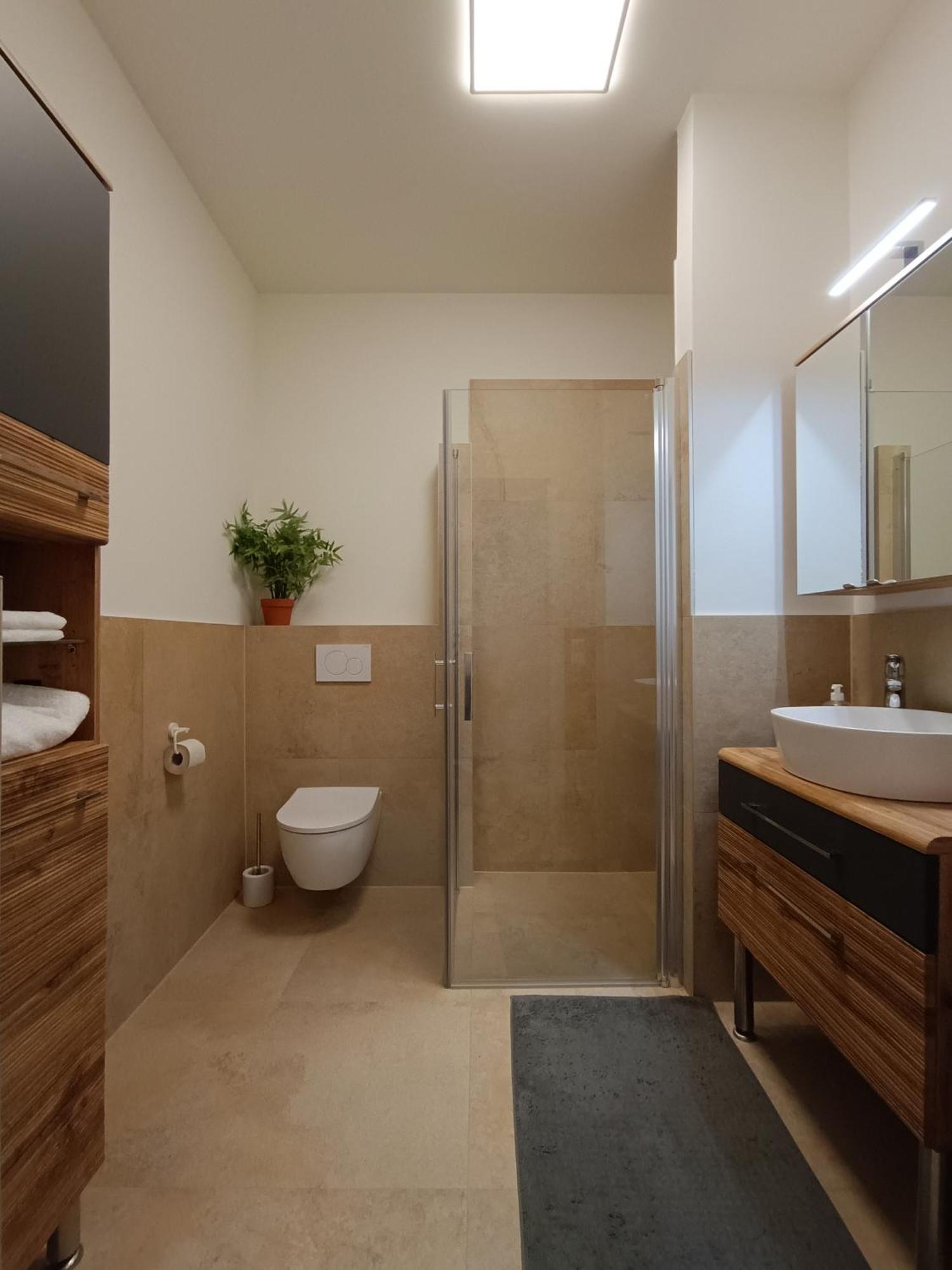 Ferienwohnung Gerlitzenblick Villach Dış mekan fotoğraf